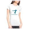 Junior Fit Cotton Boyfriend T-Shirt Junior Fit Cotton Boyfriend T-Shirt Thumbnail