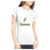 Junior Fit Cotton Boyfriend T-Shirt Junior Fit Cotton Boyfriend T-Shirt Thumbnail