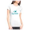 Junior Fit Cotton Boyfriend T-Shirt Junior Fit Cotton Boyfriend T-Shirt Thumbnail