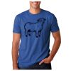 Next Level Unisex Premium Tee Next Level Unisex Premium Tee Thumbnail