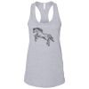 Women's Jersey Racerback Tank Thumbnail