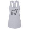 Women's Jersey Racerback Tank Women's Jersey Racerback Tank Thumbnail