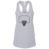 Women's Jersey Racerback Tank Thumbnail