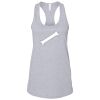 Women's Jersey Racerback Tank Thumbnail