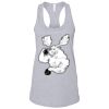 Women's Jersey Racerback Tank Thumbnail