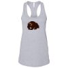Women's Jersey Racerback Tank Thumbnail