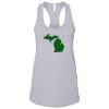 Women's Jersey Racerback Tank Thumbnail