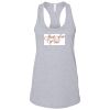Women's Jersey Racerback Tank Thumbnail