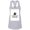 Women's Jersey Racerback Tank Thumbnail
