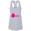 Women's Jersey Racerback Tank Thumbnail