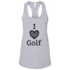 Women's Jersey Racerback Tank Thumbnail