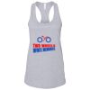 Women's Jersey Racerback Tank Thumbnail