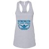 Women's Jersey Racerback Tank Thumbnail