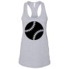Women's Jersey Racerback Tank Thumbnail