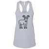 Women's Jersey Racerback Tank Thumbnail
