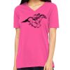 Missy's Relaxed Jersey Short-Sleeve V-Neck T-Shirt Missy's Relaxed Jersey Short-Sleeve V-Neck T-Shirt Thumbnail