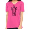 Missy's Relaxed Jersey Short-Sleeve V-Neck T-Shirt Missy's Relaxed Jersey Short-Sleeve V-Neck T-Shirt Thumbnail