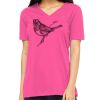 Missy's Relaxed Jersey Short-Sleeve V-Neck T-Shirt Missy's Relaxed Jersey Short-Sleeve V-Neck T-Shirt Thumbnail