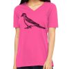 Missy's Relaxed Jersey Short-Sleeve V-Neck T-Shirt Missy's Relaxed Jersey Short-Sleeve V-Neck T-Shirt Thumbnail