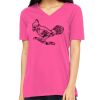 Missy's Relaxed Jersey Short-Sleeve V-Neck T-Shirt Missy's Relaxed Jersey Short-Sleeve V-Neck T-Shirt Thumbnail
