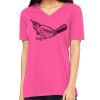 Missy's Relaxed Jersey Short-Sleeve V-Neck T-Shirt Missy's Relaxed Jersey Short-Sleeve V-Neck T-Shirt Thumbnail