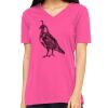 Missy's Relaxed Jersey Short-Sleeve V-Neck T-Shirt Missy's Relaxed Jersey Short-Sleeve V-Neck T-Shirt Thumbnail