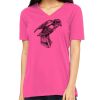 Missy's Relaxed Jersey Short-Sleeve V-Neck T-Shirt Missy's Relaxed Jersey Short-Sleeve V-Neck T-Shirt Thumbnail