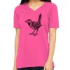 Missy's Relaxed Jersey Short-Sleeve V-Neck T-Shirt Missy's Relaxed Jersey Short-Sleeve V-Neck T-Shirt Thumbnail