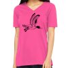 Missy's Relaxed Jersey Short-Sleeve V-Neck T-Shirt Missy's Relaxed Jersey Short-Sleeve V-Neck T-Shirt Thumbnail