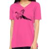 Missy's Relaxed Jersey Short-Sleeve V-Neck T-Shirt Missy's Relaxed Jersey Short-Sleeve V-Neck T-Shirt Thumbnail