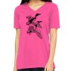 Missy's Relaxed Jersey Short-Sleeve V-Neck T-Shirt Missy's Relaxed Jersey Short-Sleeve V-Neck T-Shirt Thumbnail