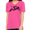 Missy's Relaxed Jersey Short-Sleeve V-Neck T-Shirt Missy's Relaxed Jersey Short-Sleeve V-Neck T-Shirt Thumbnail