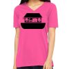 Missy's Relaxed Jersey Short-Sleeve V-Neck T-Shirt Missy's Relaxed Jersey Short-Sleeve V-Neck T-Shirt Thumbnail