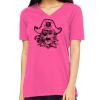 Missy's Relaxed Jersey Short-Sleeve V-Neck T-Shirt Missy's Relaxed Jersey Short-Sleeve V-Neck T-Shirt Thumbnail