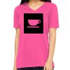 Missy's Relaxed Jersey Short-Sleeve V-Neck T-Shirt Missy's Relaxed Jersey Short-Sleeve V-Neck T-Shirt Thumbnail