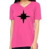 Missy's Relaxed Jersey Short-Sleeve V-Neck T-Shirt Missy's Relaxed Jersey Short-Sleeve V-Neck T-Shirt Thumbnail