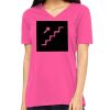 Missy's Relaxed Jersey Short-Sleeve V-Neck T-Shirt Missy's Relaxed Jersey Short-Sleeve V-Neck T-Shirt Thumbnail