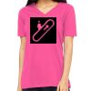 Missy's Relaxed Jersey Short-Sleeve V-Neck T-Shirt Missy's Relaxed Jersey Short-Sleeve V-Neck T-Shirt Thumbnail