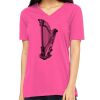 Missy's Relaxed Jersey Short-Sleeve V-Neck T-Shirt Missy's Relaxed Jersey Short-Sleeve V-Neck T-Shirt Thumbnail