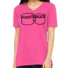 Missy's Relaxed Jersey Short-Sleeve V-Neck T-Shirt Missy's Relaxed Jersey Short-Sleeve V-Neck T-Shirt Thumbnail