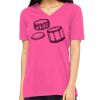 Missy's Relaxed Jersey Short-Sleeve V-Neck T-Shirt Missy's Relaxed Jersey Short-Sleeve V-Neck T-Shirt Thumbnail