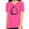 Missy's Relaxed Jersey Short-Sleeve V-Neck T-Shirt Missy's Relaxed Jersey Short-Sleeve V-Neck T-Shirt Thumbnail