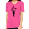 Missy's Relaxed Jersey Short-Sleeve V-Neck T-Shirt Missy's Relaxed Jersey Short-Sleeve V-Neck T-Shirt Thumbnail