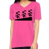 Missy's Relaxed Jersey Short-Sleeve V-Neck T-Shirt Missy's Relaxed Jersey Short-Sleeve V-Neck T-Shirt Thumbnail