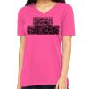 Missy's Relaxed Jersey Short-Sleeve V-Neck T-Shirt Missy's Relaxed Jersey Short-Sleeve V-Neck T-Shirt Thumbnail