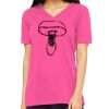 Missy's Relaxed Jersey Short-Sleeve V-Neck T-Shirt Missy's Relaxed Jersey Short-Sleeve V-Neck T-Shirt Thumbnail