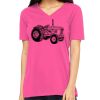 Missy's Relaxed Jersey Short-Sleeve V-Neck T-Shirt Missy's Relaxed Jersey Short-Sleeve V-Neck T-Shirt Thumbnail