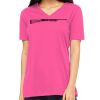 Missy's Relaxed Jersey Short-Sleeve V-Neck T-Shirt Missy's Relaxed Jersey Short-Sleeve V-Neck T-Shirt Thumbnail