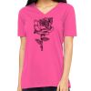 Missy's Relaxed Jersey Short-Sleeve V-Neck T-Shirt Missy's Relaxed Jersey Short-Sleeve V-Neck T-Shirt Thumbnail