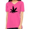 Missy's Relaxed Jersey Short-Sleeve V-Neck T-Shirt Missy's Relaxed Jersey Short-Sleeve V-Neck T-Shirt Thumbnail